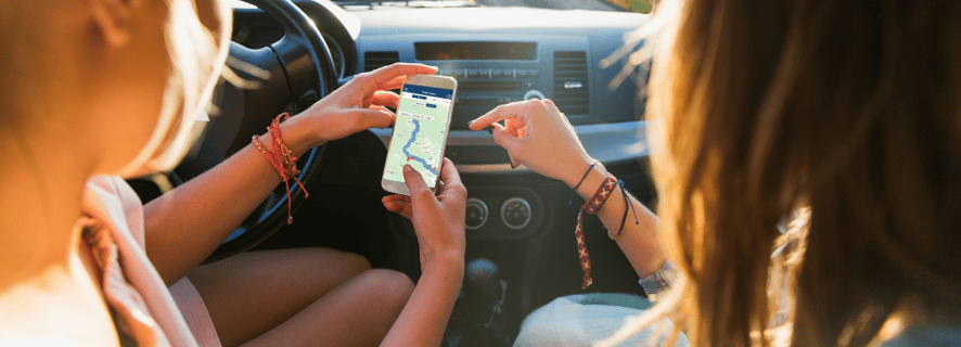 Blue Ridge Parkway Self-Guided Driving Audio Tour
