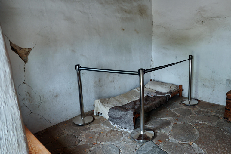 San Antonio Missions Discovery Tour 3.5 Hours