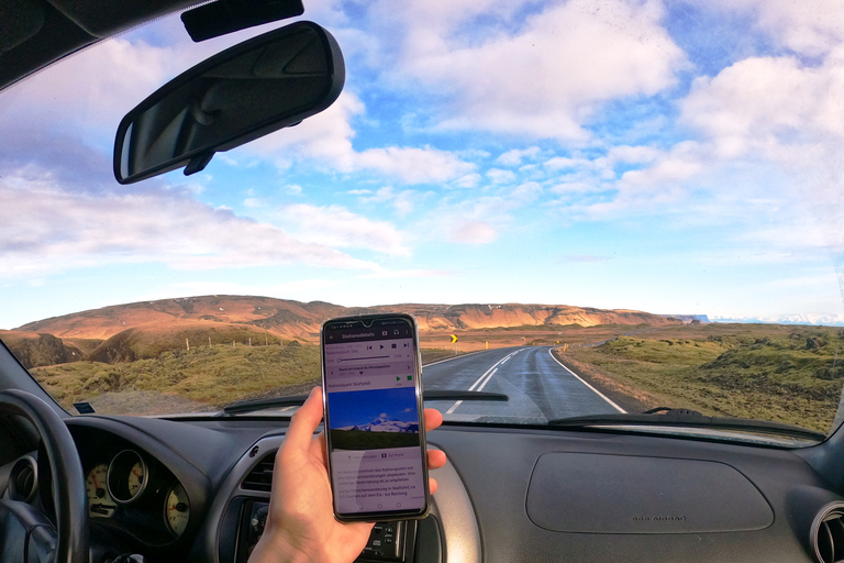 Desde Vancouver: audioguía del recorrido sin conductor por el oeste de Canadá