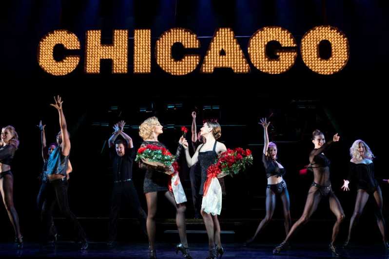 Нью-Йорк: Билеты на Бродвей в Чикаго