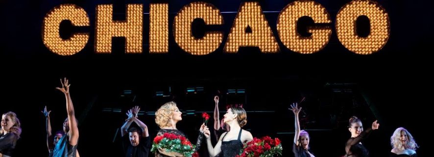 NYC: Chicago Broadway-billetter