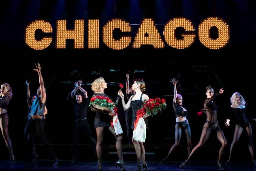 NYC: Chicago Broadway-Tickets. Foto: GetYourGuide