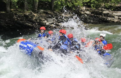 From Llavorsí, White Water Rafting - Housity