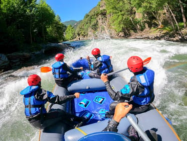 From Llavorsí, White Water Rafting - Housity