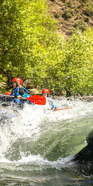 From Llavorsí, White Water Rafting - Housity