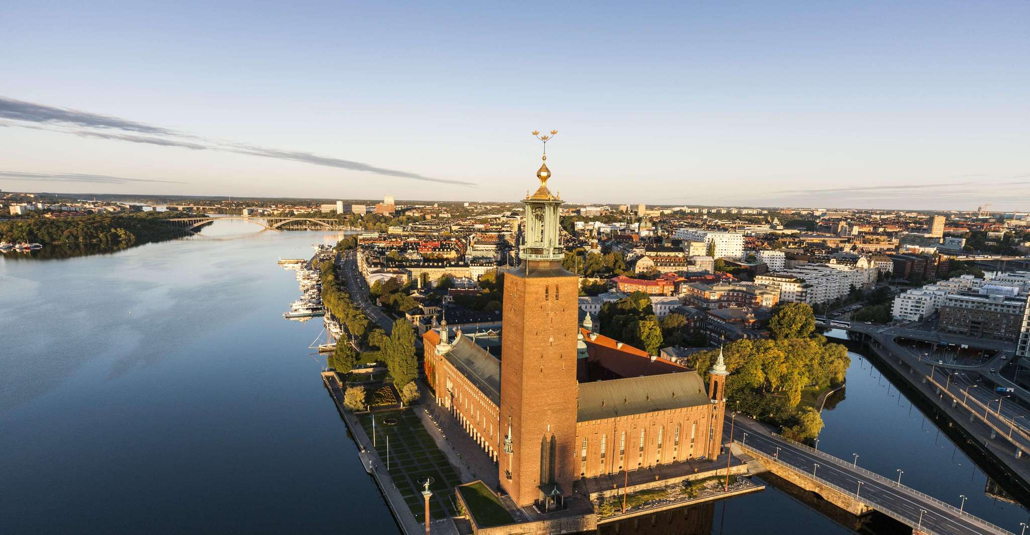Stockholm'den Tallinn & Breakfast'a 3 Günlük Dönüş Yolculuğu - Hizvo