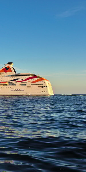 Dari Stockholm: Pelayaran Pulang Pergi Hari ke Tallinn