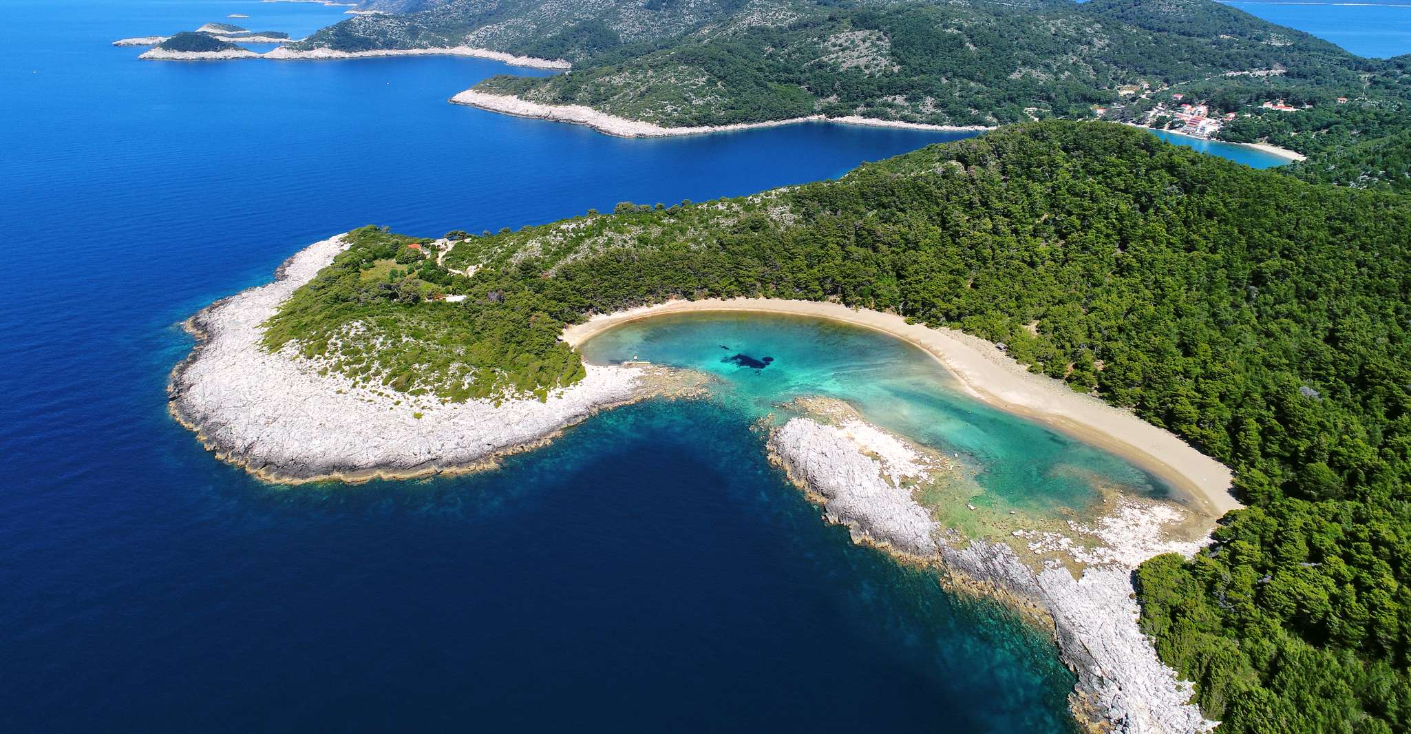 From Dubrovnik, Mljet National Park & 3 Islands Tour - Housity