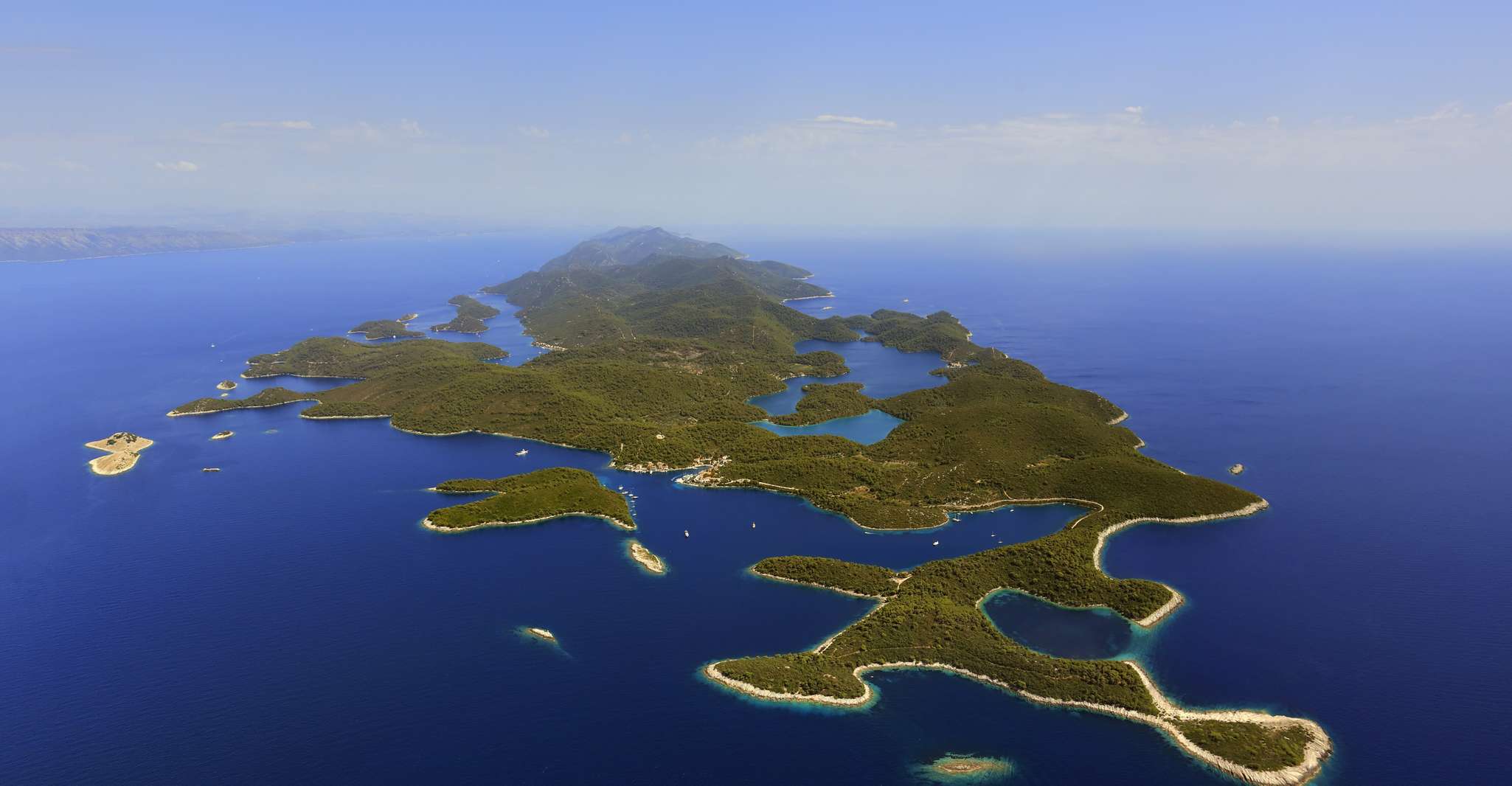 From Dubrovnik, Mljet National Park & 3 Islands Tour - Housity