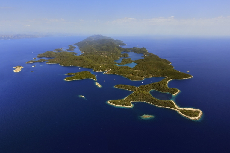 Au départ de Dubrovnik : Parc national de Mljet et circuit des 3 îles