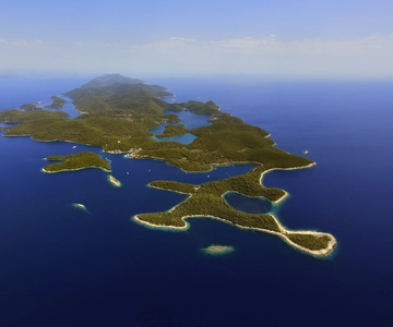 From Dubrovnik: Mljet National Park & Elaphiti Islands Trip