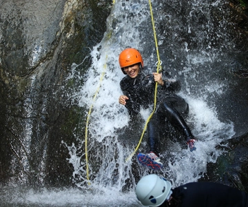 Llavorsí: Pallars Sobirà Canyoning