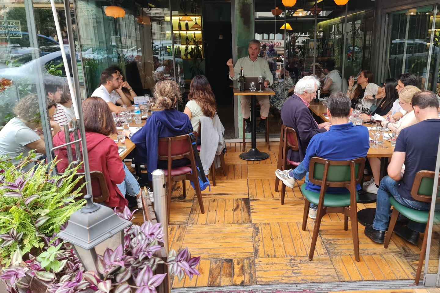 Turkish Wines Tasting: Endemic and Local Wines of Turkey