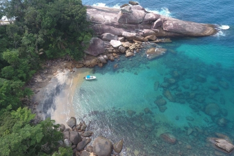 Río de Janeiro a Ilha Grande: traslado compartido o privadoTransferir viaje compartido
