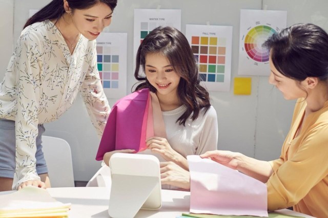 Visit Seoul Color Analysis & Fashion Fit in Suwon
