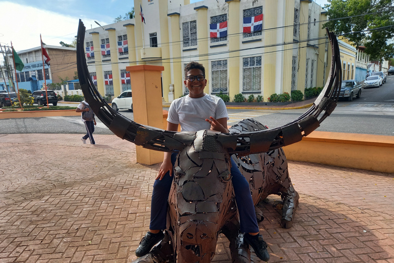 Desde Punta Cana: Tour Alto de Chavón, La Romana e Higüey