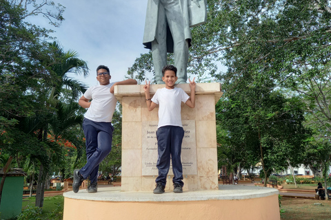 Desde Punta Cana: Tour Alto de Chavón, La Romana e Higüey