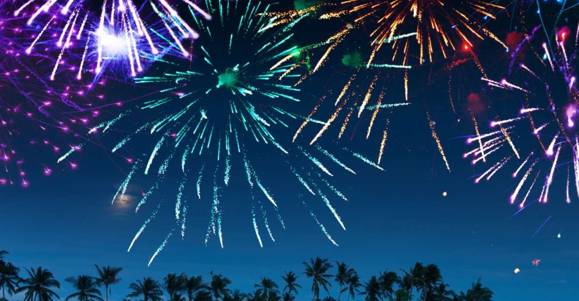 Lahaina 4th of July Fireworks and Cocktails Cruise GetYourGuide