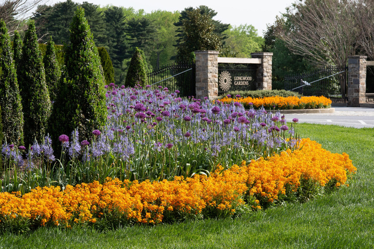 Longwood Gardens from Philadelphia Springtime Pop Up Tour