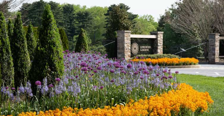 BESTE Sightseeing Longwood Gardens 2023 – KOSTENLOS Stornierbar ...