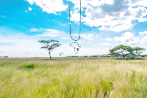 Arusha: Museu Tanzanita e Tour de Compras com Traslado