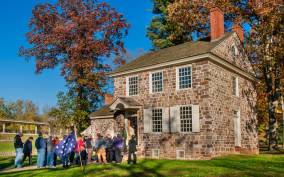 Philadelphia: Valley Forge National Historical Park Tour