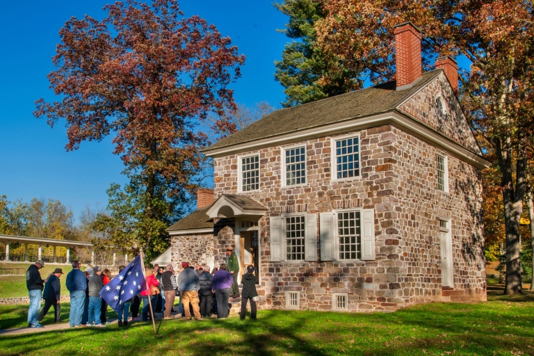 Philadelphia: Valley Forge National Historical Park-tour