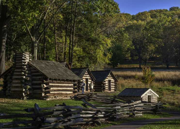 valley forge tours from philadelphia