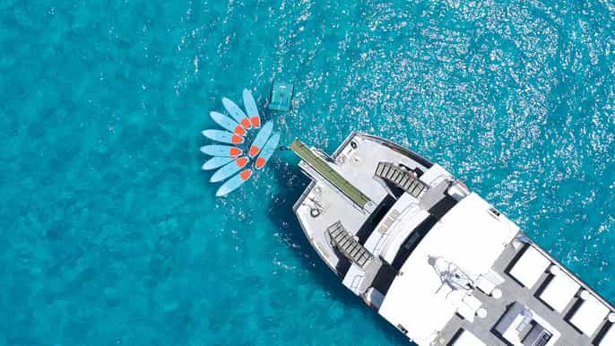 Ibiza: All-Inclusive Boat Trip to Formentera