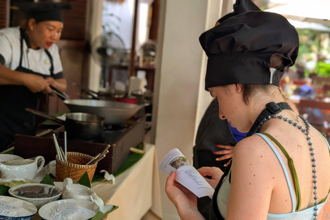 Luang Prabang From Market to Table Private Lao Cooking Class