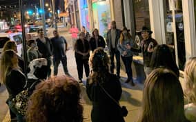Memphis: Haunted Memphis Bus Tour