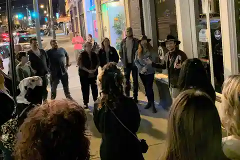 Memphis: Haunted Memphis Bus Tour