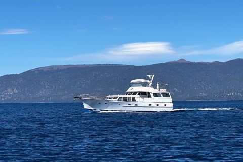 South Lake Tahoe: crociera turistica di Emerald Bay