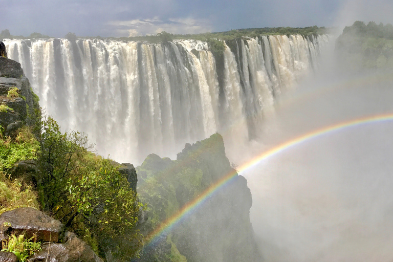 Experience Victoria Falls with an Expert Guide