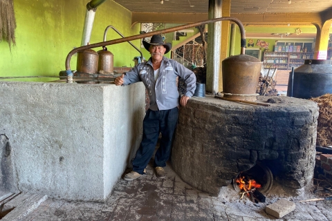 Oaxaca: Aventura Mezcalera
