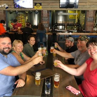 Pittsburgh: Bike and Brewery Tour