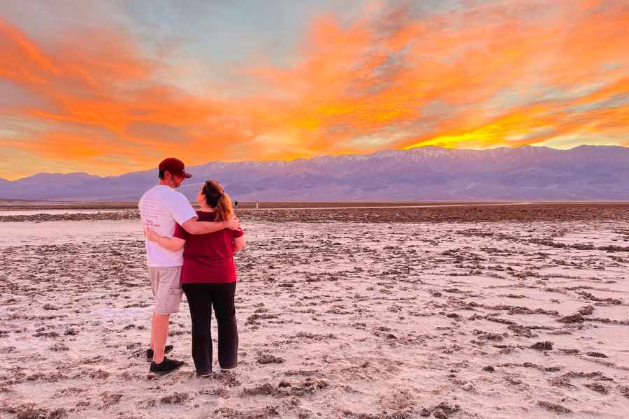 Las Vegas: Death Valley Tagesausflug mit Sternenbeobachtung und Weintour. Foto: GetYourGuide