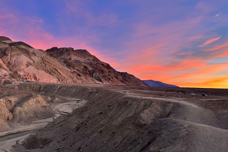 Las Vegas: Death Valley-dagtrip met sterrenkijken en wijntour