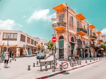 Tel Aviv: Jaffa og Neve Tzedek Neighborhoods Walking Tour