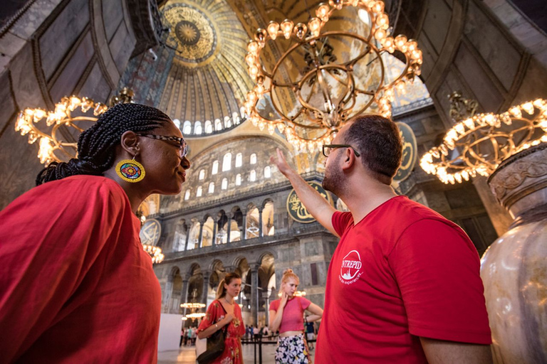 Expériences Lonely Planet : visite d'une journée à Istanbul et déjeuner