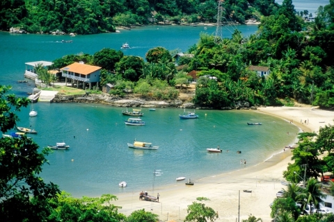 Von Rio de Janeiro: Gemeinsamer oder privater Transfer nach Paraty