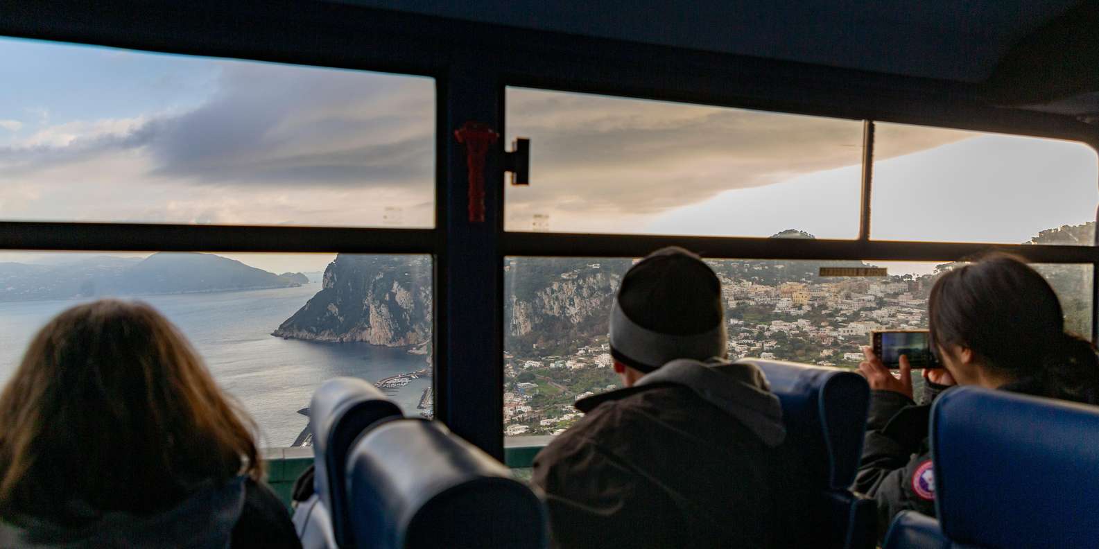 Naples: Capri & Anacapri ferry included - Small Group Tour — gallery image 9