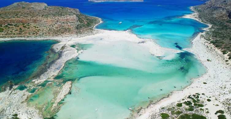 Balos Gramvousa Cruise with Transfer and Boat Ticket GetYourGuide