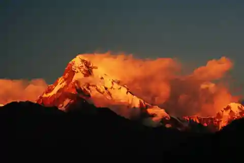 Avventura scenica: trekking privato di 2 giorni a Poon Hill da Pokhara