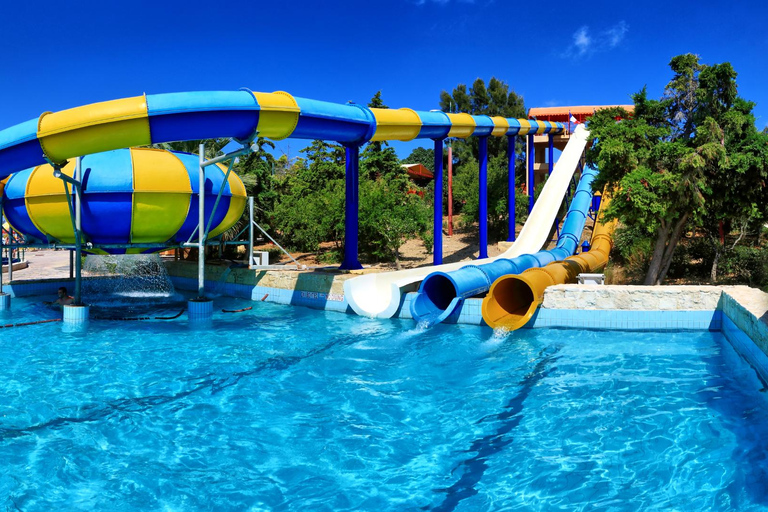 Heraklion: WaterCity Waterpark Day Pass