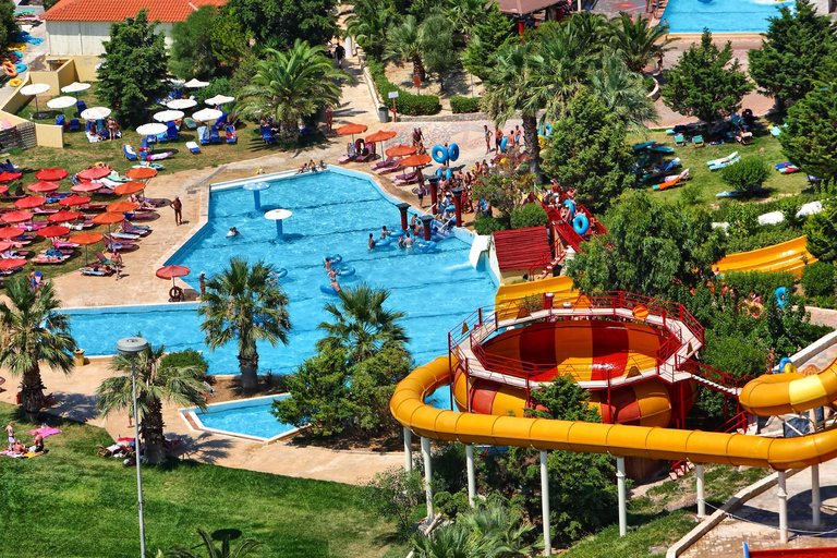 Heraklion: WaterCity Waterpark Day Pass