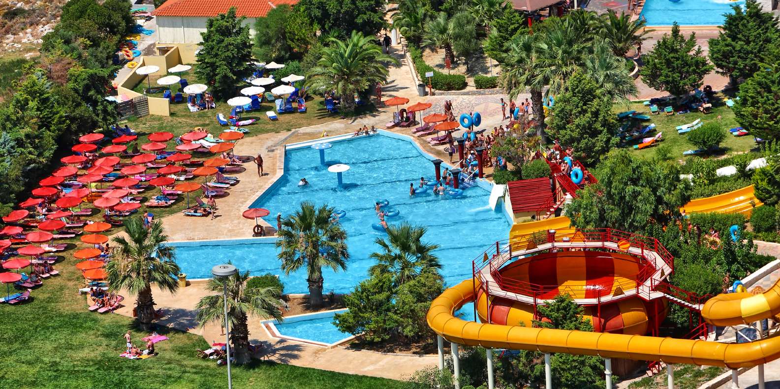פארק המים WaterCity