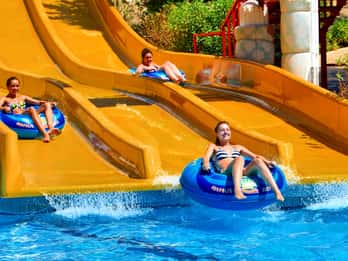 Heraklion: Pass giornaliero per il parco acquatico WaterCity