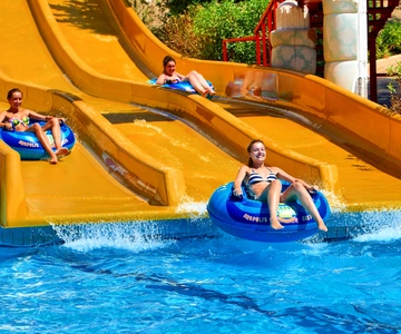 Heraklion: WaterCity Waterpark Day Pass