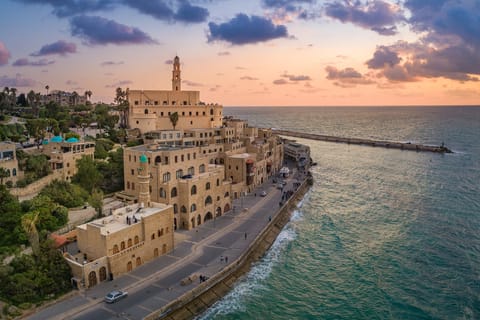 Tel Aviv: Jaffa Half-Day Walking Tour